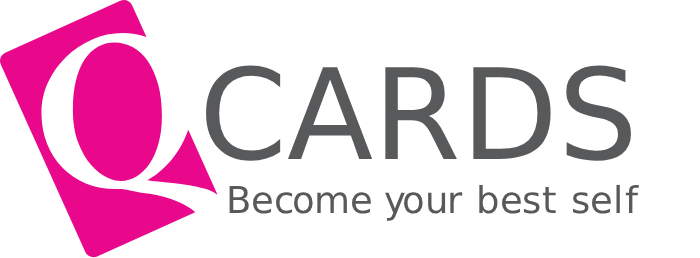 Qcards — Become your best self